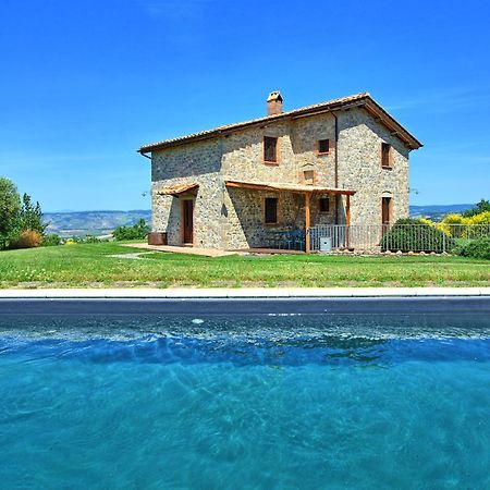 Villa San Michele By Posarellivillas Campiglia d'Orcia Exterior photo
