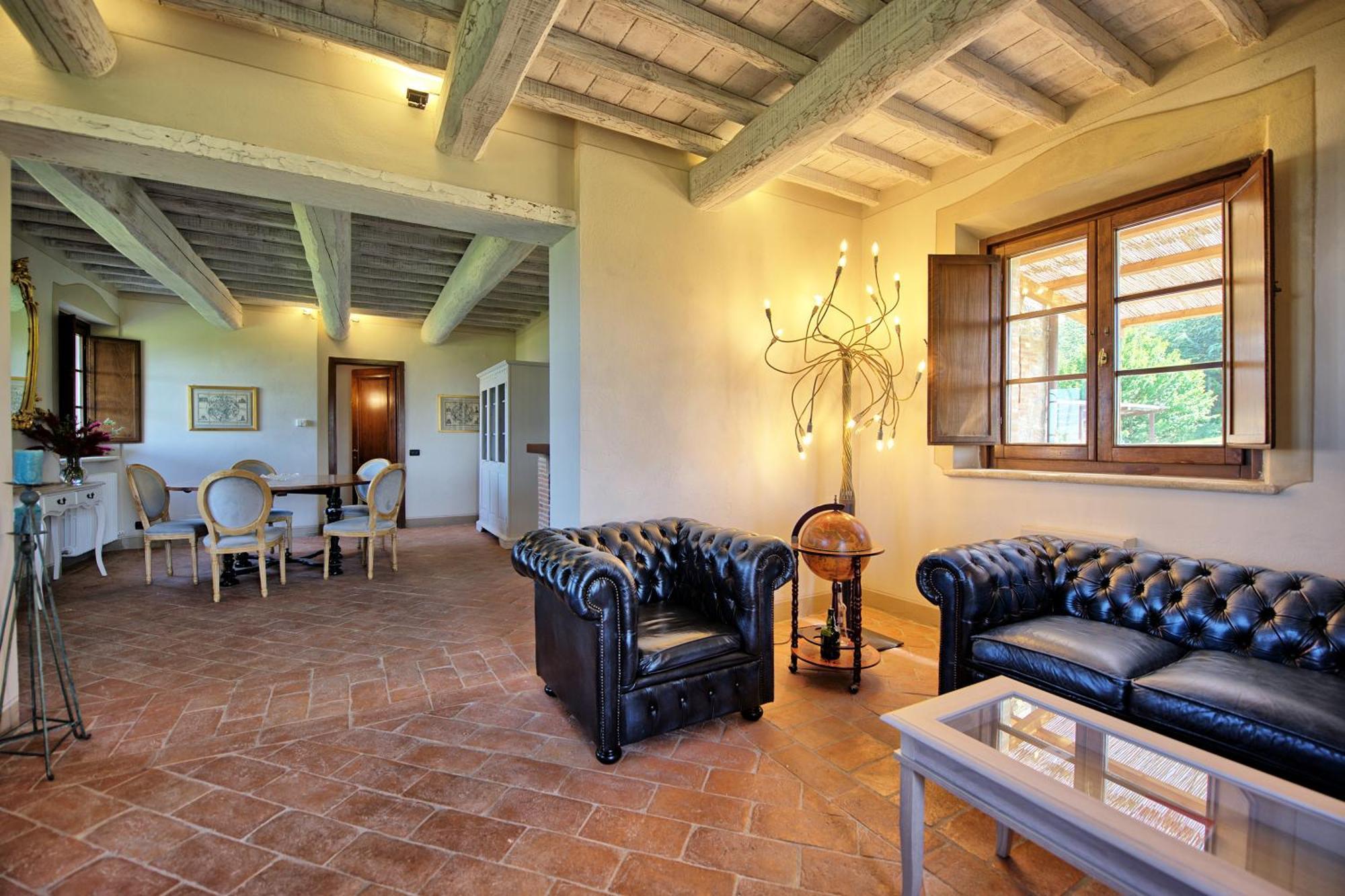 Villa San Michele By Posarellivillas Campiglia d'Orcia Exterior photo