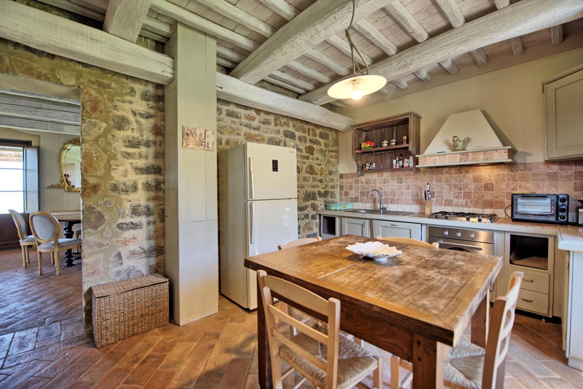 Villa San Michele By Posarellivillas Campiglia d'Orcia Exterior photo