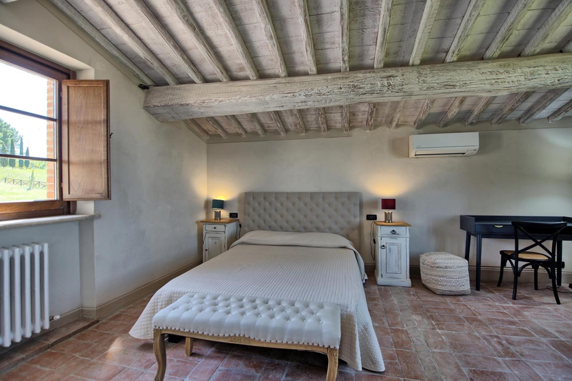 Villa San Michele By Posarellivillas Campiglia d'Orcia Exterior photo