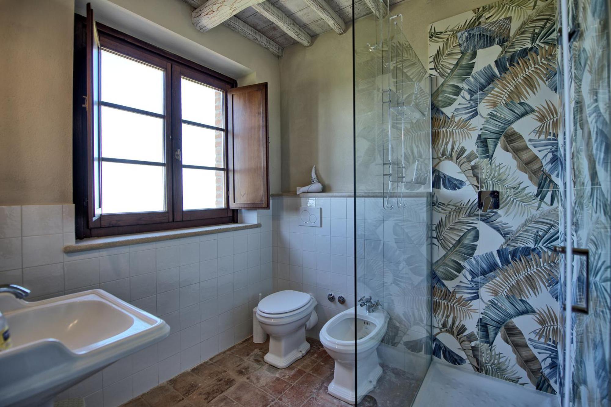 Villa San Michele By Posarellivillas Campiglia d'Orcia Exterior photo