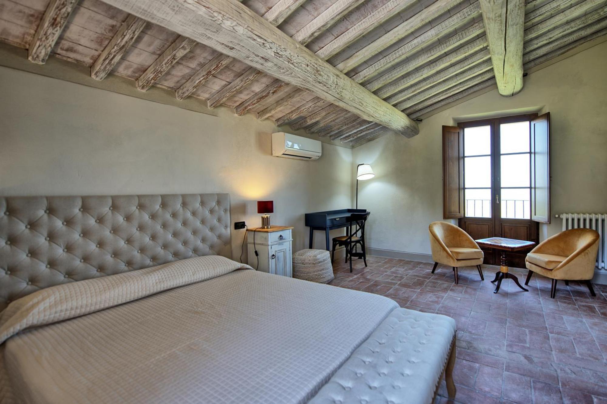 Villa San Michele By Posarellivillas Campiglia d'Orcia Exterior photo