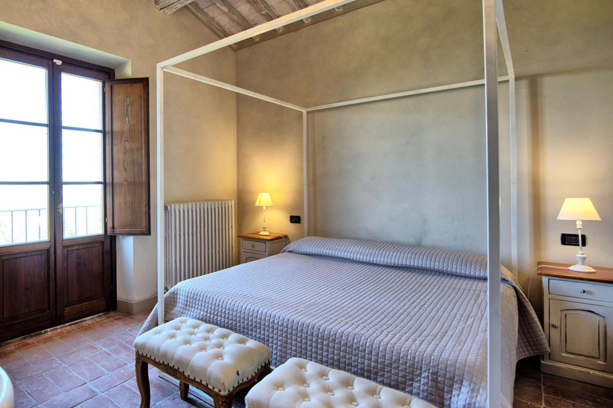 Villa San Michele By Posarellivillas Campiglia d'Orcia Exterior photo